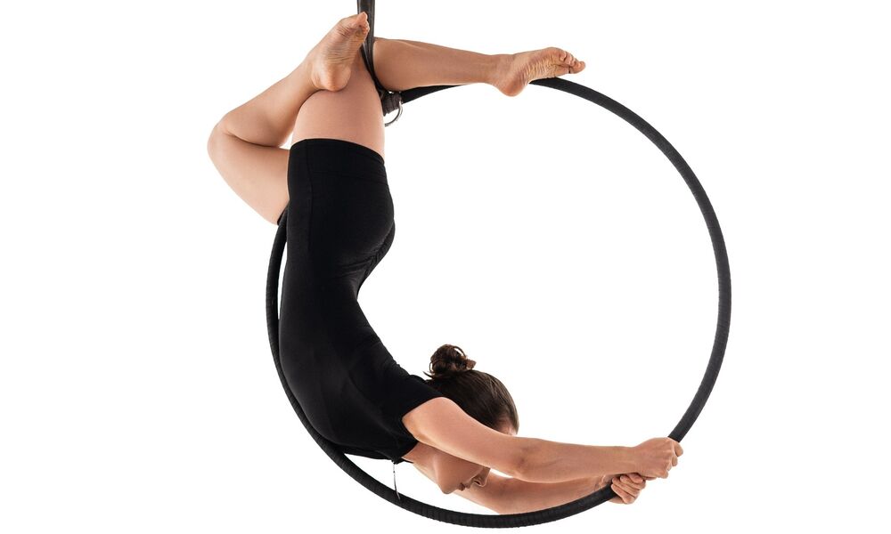 Воздушное кольцо Aerial Hoop